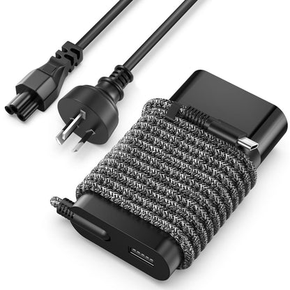 HP Laptop Charger 65W USB C