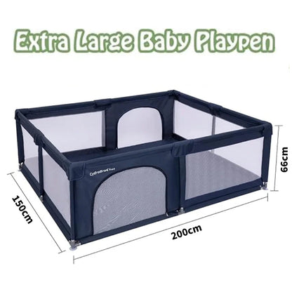 Baby Kids Playpen Play Fence for Kids