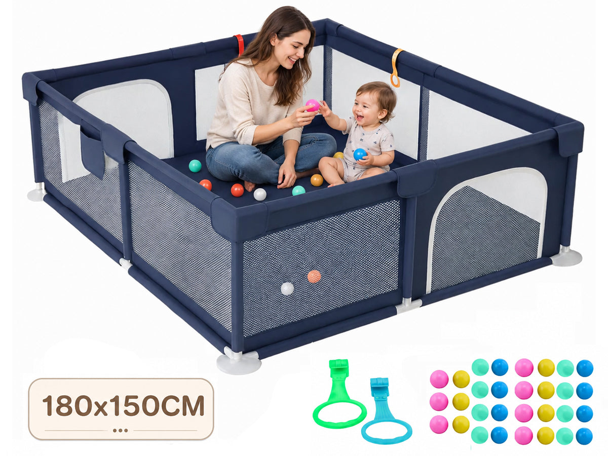Baby Kids Playpen Play Fence for Kids