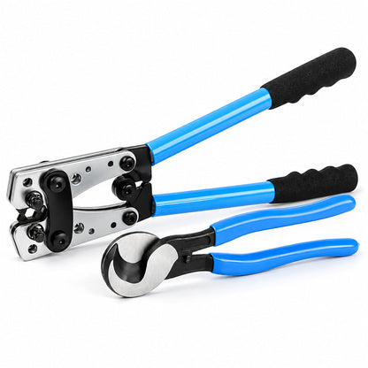 Hand Tools Wire Crimping Pliers