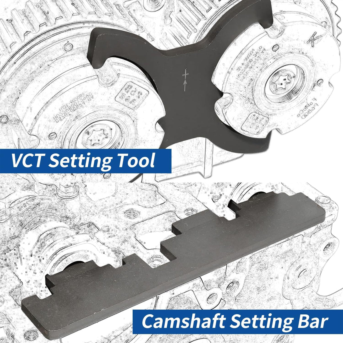 Camshaft Timing Tool Kit