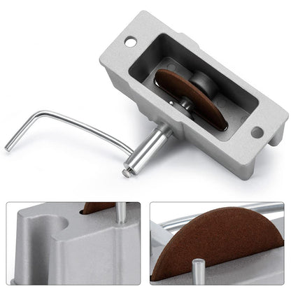 Piston Ring Gap Filer Tool for Filing Gaps