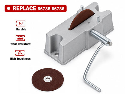 Piston Ring Gap Filer Tool for Filing Gaps