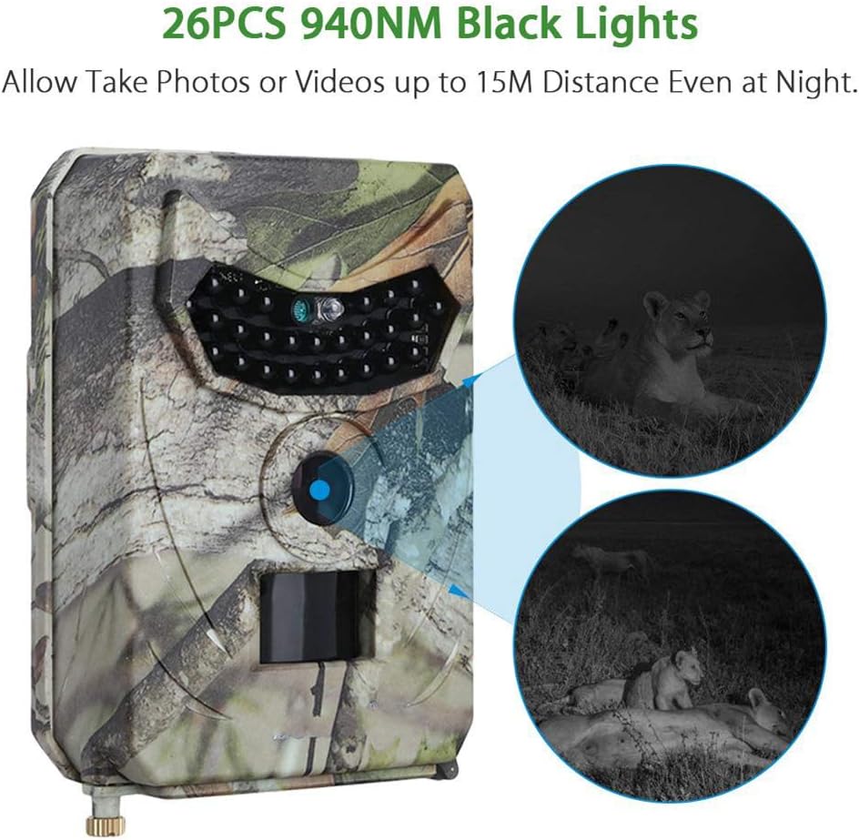 Hunting Trail Camera