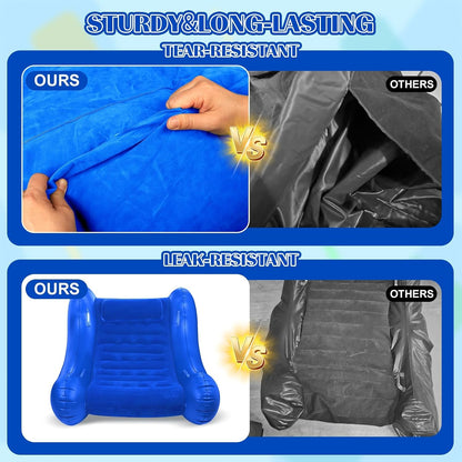 Inflatable Sensory Rocking Chair