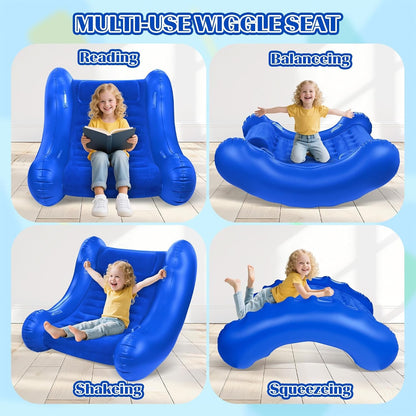 Inflatable Sensory Rocking Chair