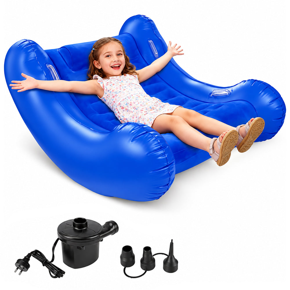 Inflatable Sensory Rocking Chair