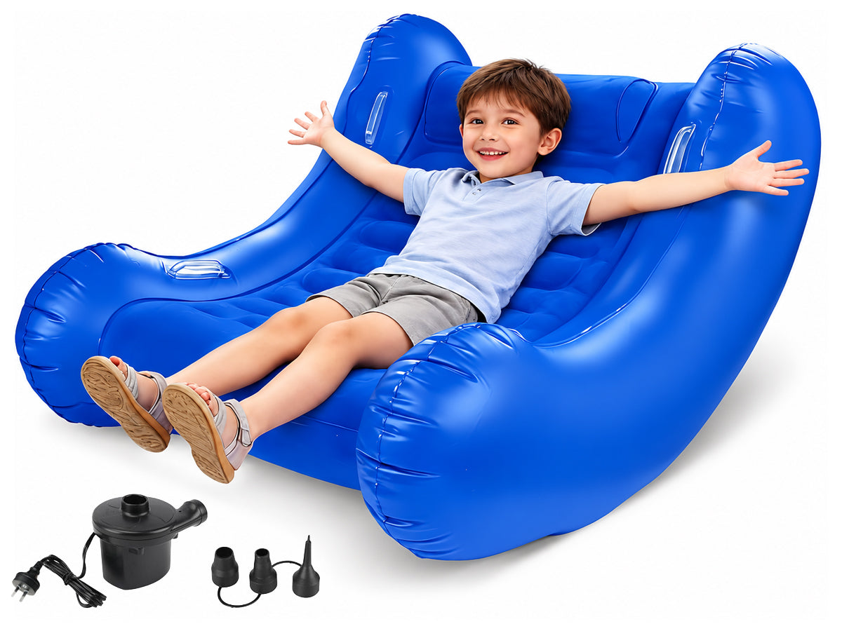 Inflatable Sensory Rocking Chair