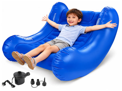 Inflatable Sensory Rocking Chair
