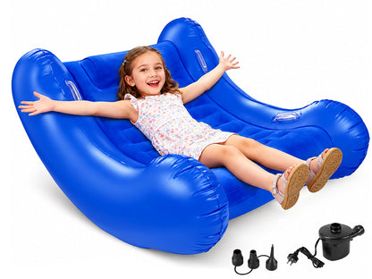 Inflatable Sensory Rocking Chair