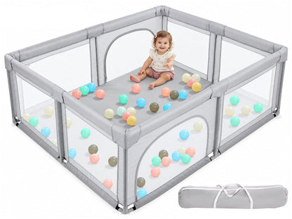 Playpen Play Fence Play Gym Mat 180 x 200cm