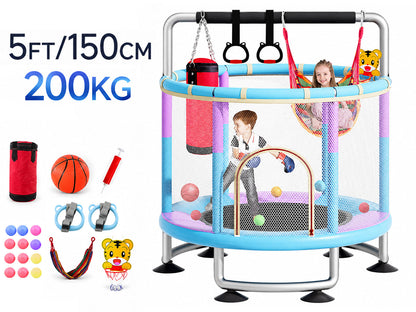 Mini Kids Trampoline 5FT