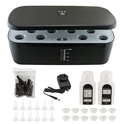Indoor Garden Growing System Hydroponic Kit