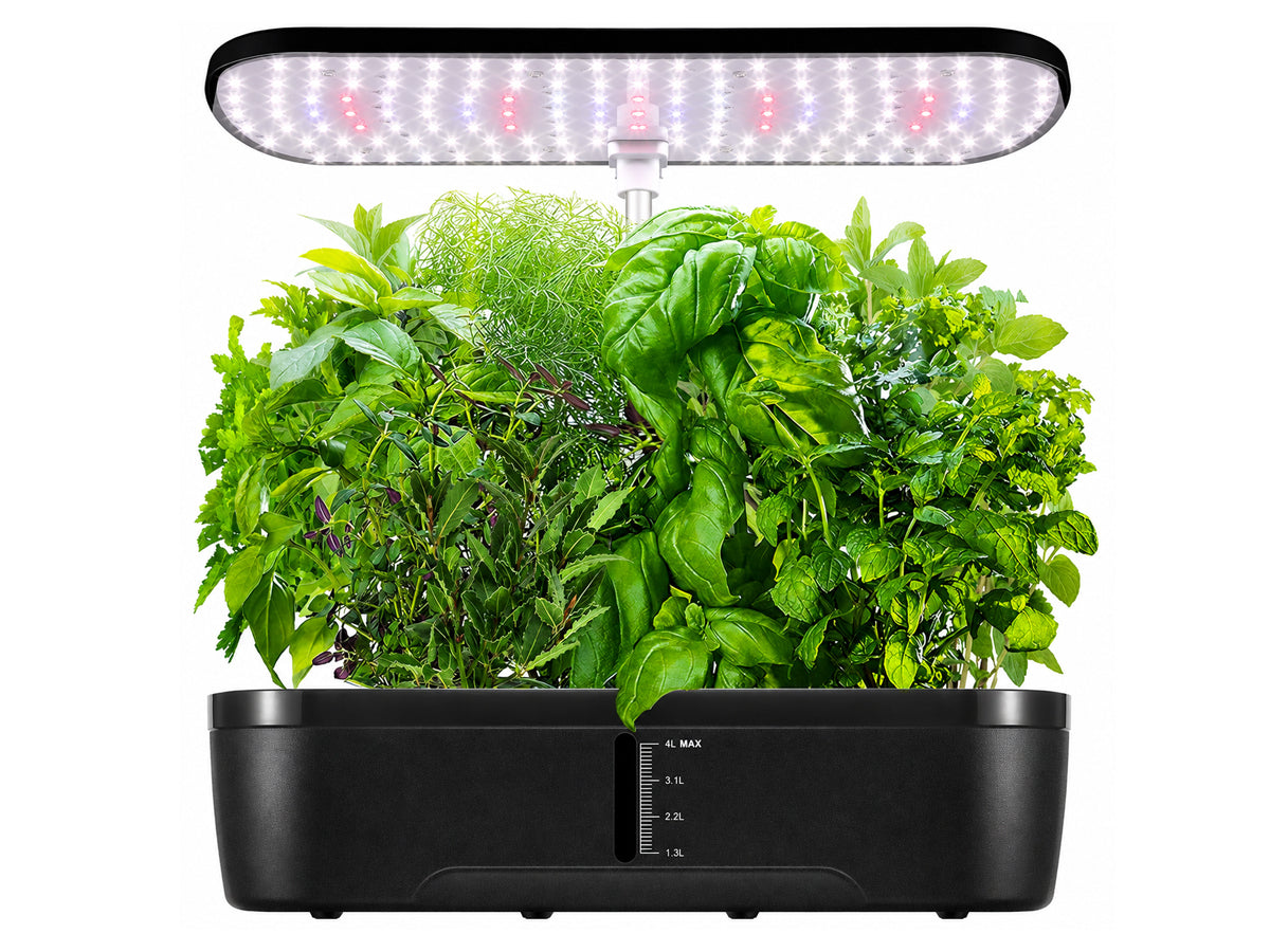 Indoor Garden Growing System Hydroponic Kit