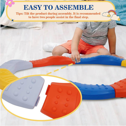 Sensory Balance Beam Set