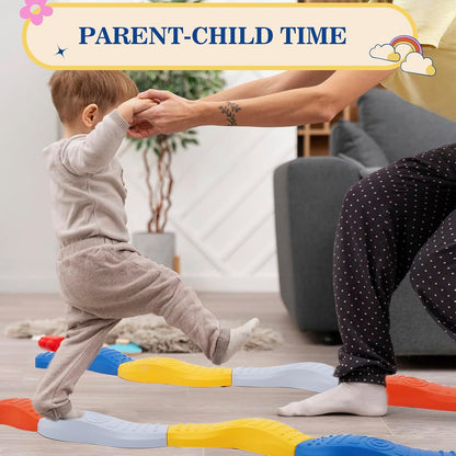 Sensory Balance Beam Set