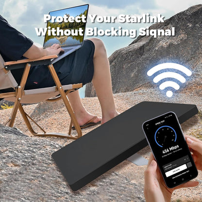 Silicone Shockproof Protective Cover for Starlink Mini