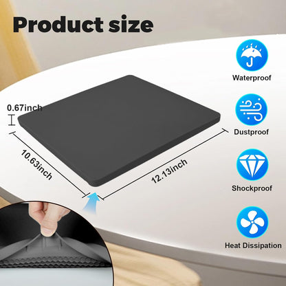 Silicone Shockproof Protective Cover for Starlink Mini
