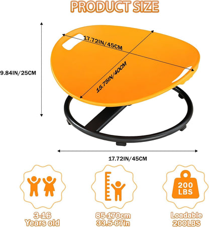 Kids Sensory Spinning Chair