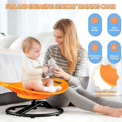 Kids Sensory Spinning Chair