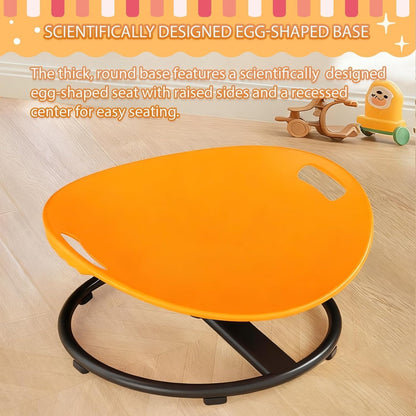 Kids Sensory Spinning Chair