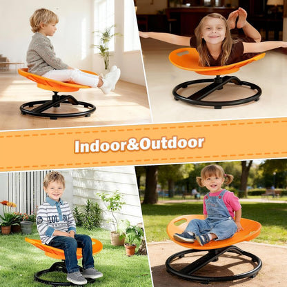 Kids Sensory Spinning Chair