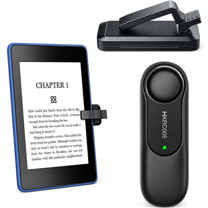 Remote Control Page Turner for Kindle, eReader, iPad and Phone