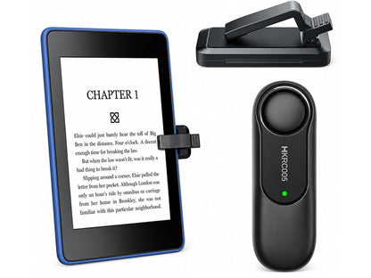 Remote Control Page Turner for Kindle, eReader, iPad and Phone