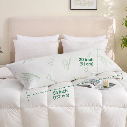 Body Pillow Support Long Pillow