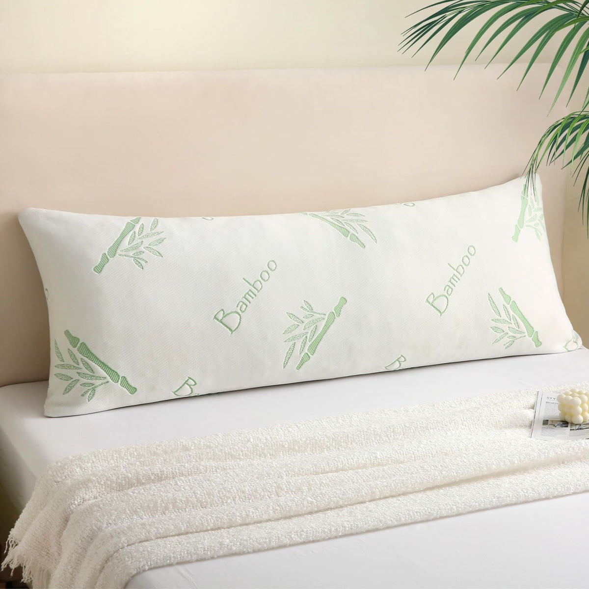 Body Pillow Support Long Pillow