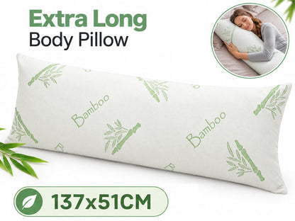 Body Pillow Support Long Pillow