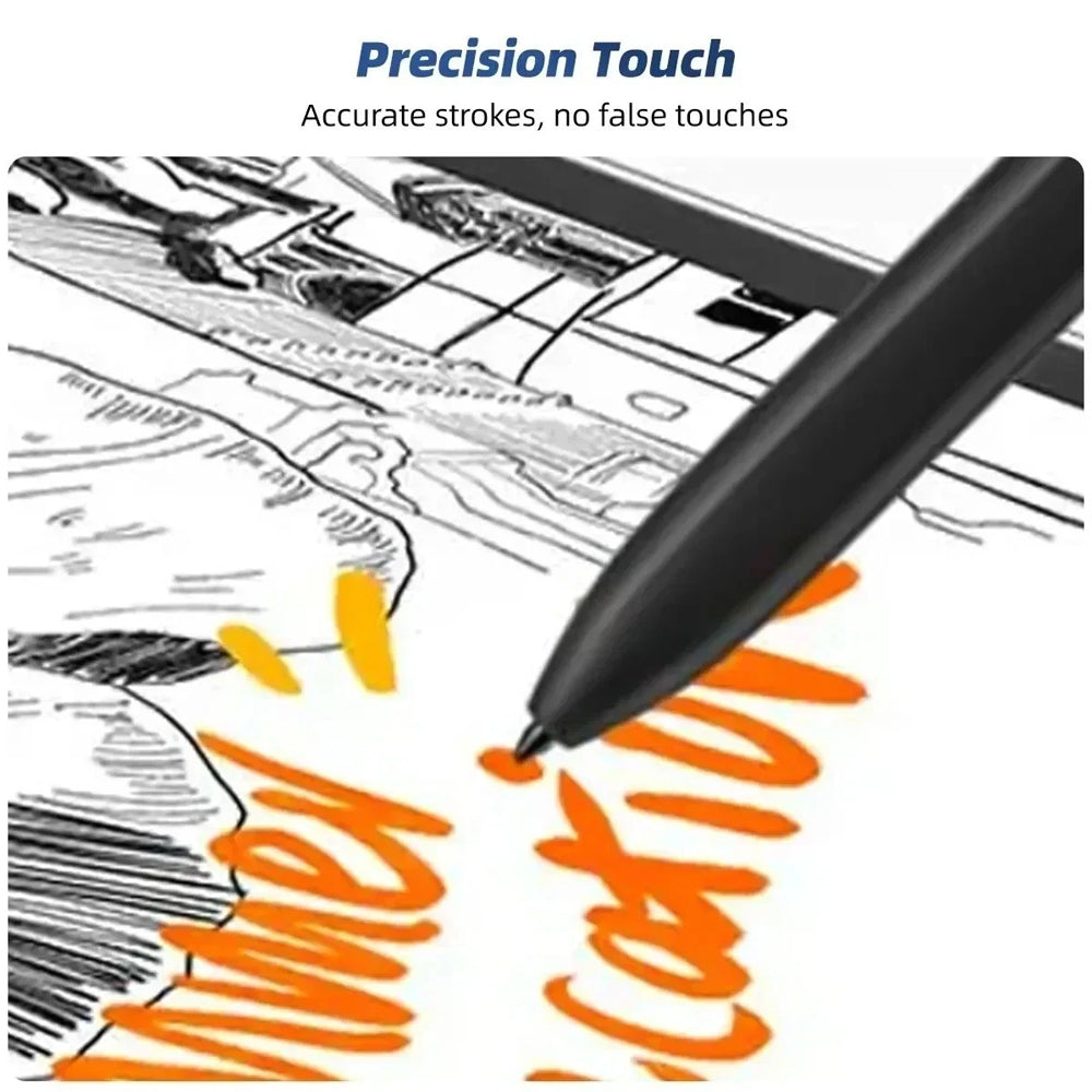 Stylus Pen for Samsung Galaxy TABS7/S6lite/S7+/S8/S8+ Black Aftermarket