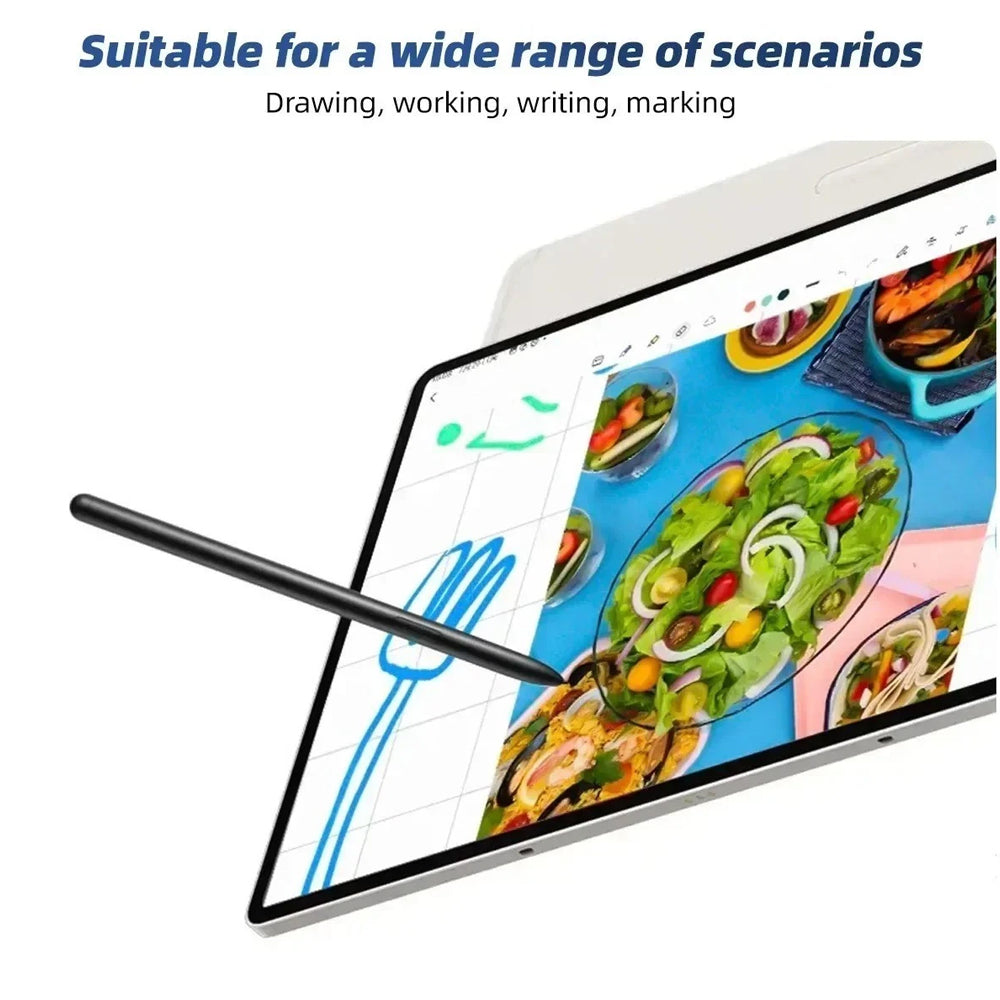 Stylus Pen for Samsung Galaxy TABS7/S6lite/S7+/S8/S8+ Black Aftermarket