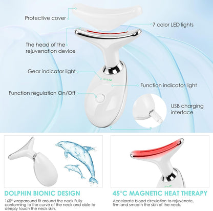 Rechargeable  Facial Massager