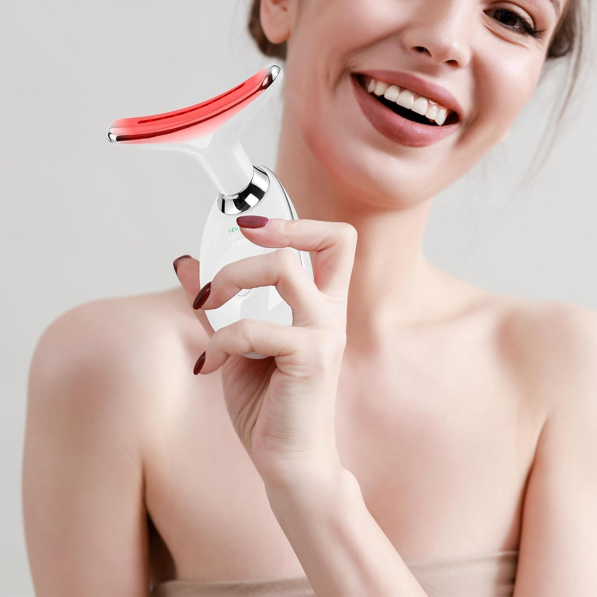 Rechargeable  Facial Massager