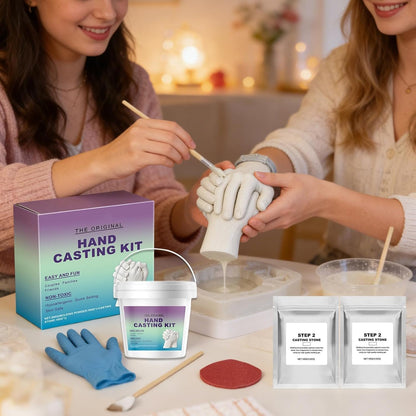 Hand Casting Molding Kit