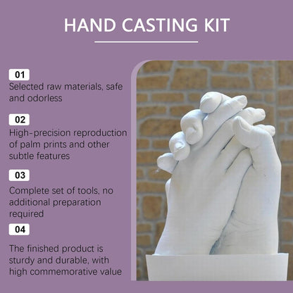 Hand Casting Molding Kit
