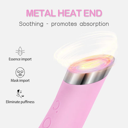Electric Facial Cleansing Brush Waterproof