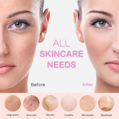 Electric Facial Cleansing Brush Waterproof