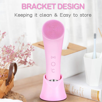 Electric Facial Cleansing Brush Waterproof
