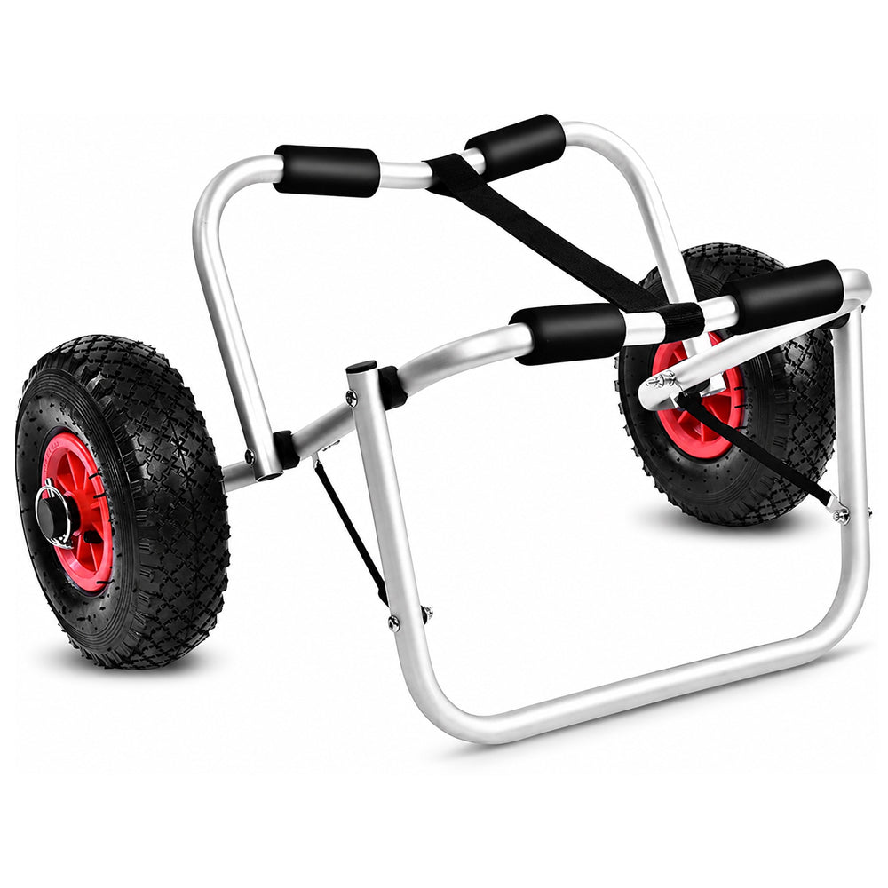 Folding Kayak Trolley Canoe Cart