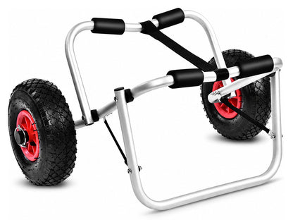 Folding Kayak Trolley Canoe Cart