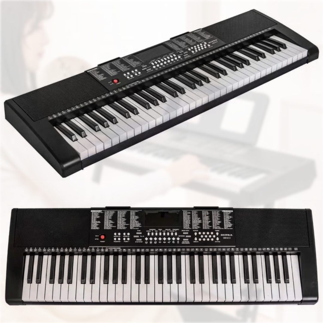 Electric Keyboard Piano