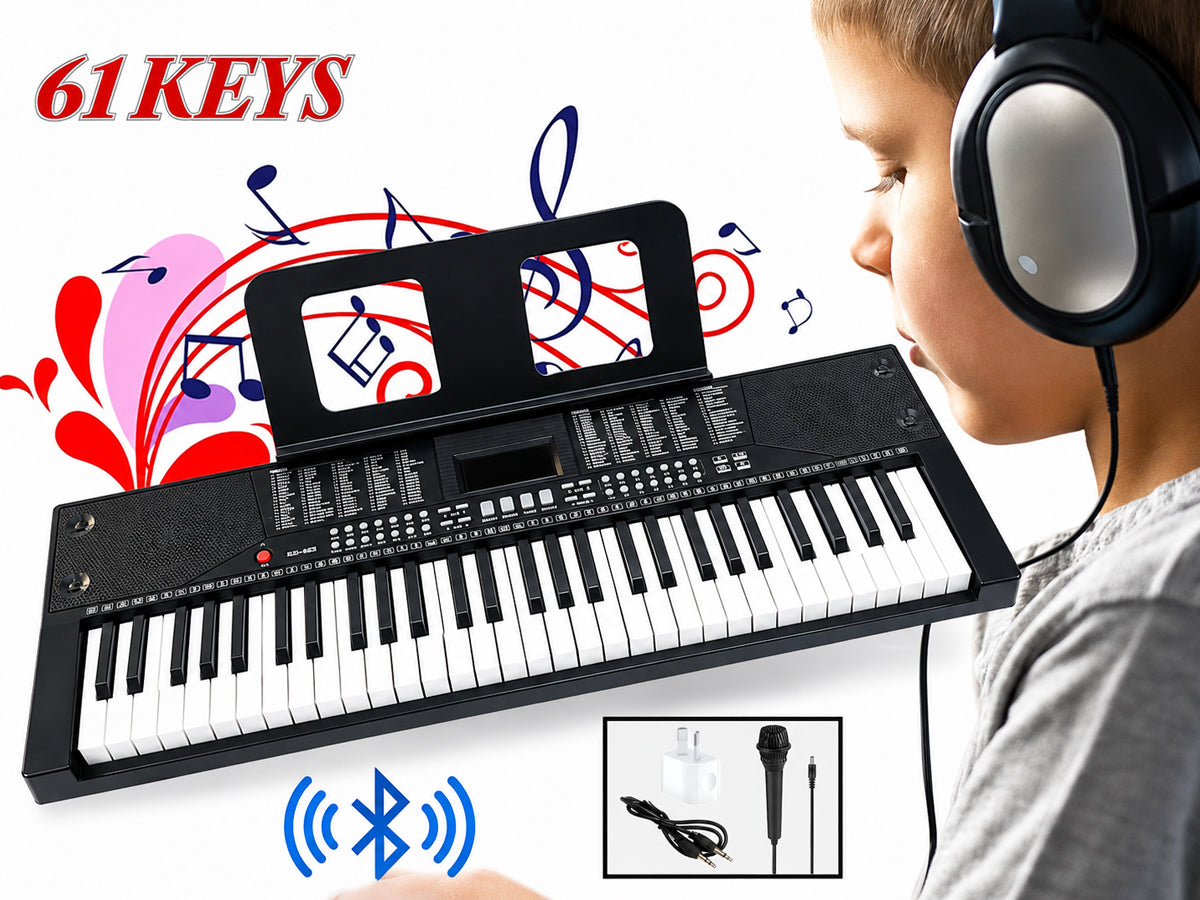 Electric Keyboard Piano