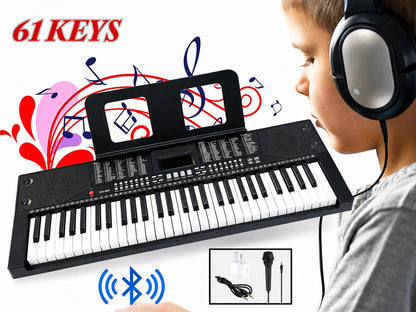 Electric Keyboard Piano