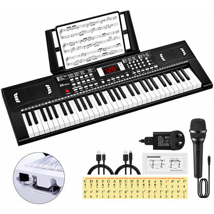 Electric Keyboard Piano