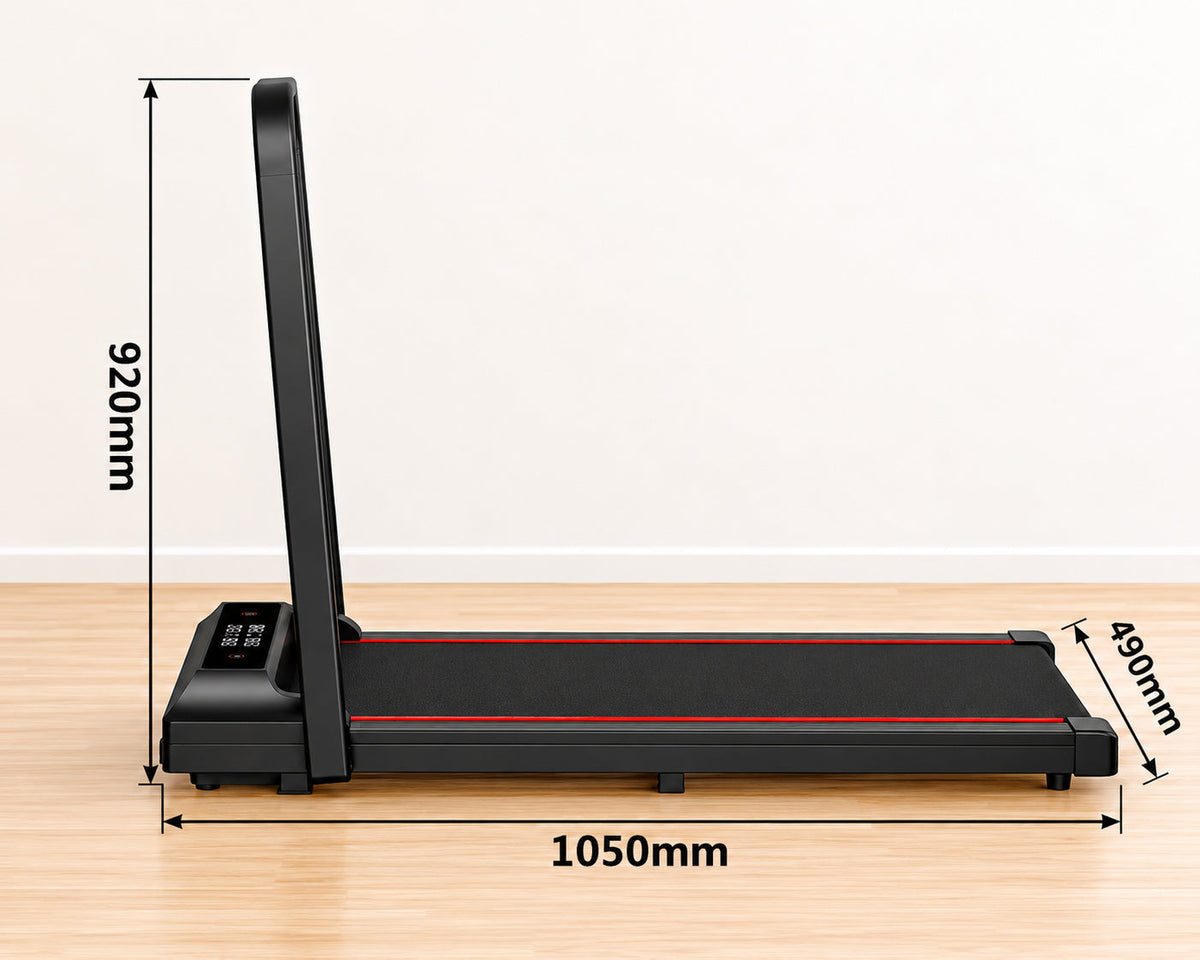 Foldable Incline Treadmill