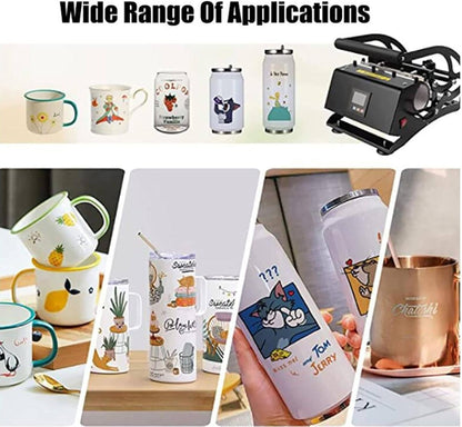 Mug Heat press Machine