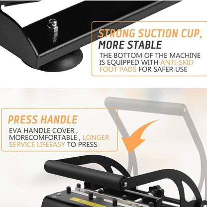 Mug Heat press Machine