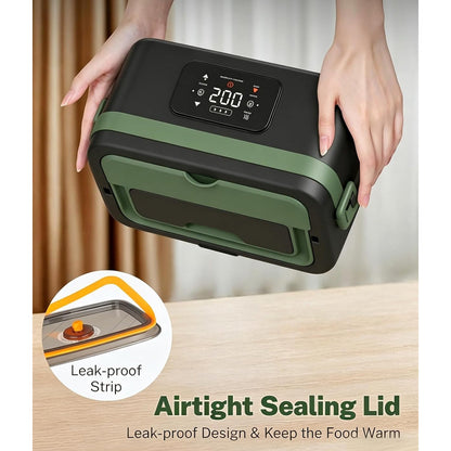 Electric Heating Lunch Box